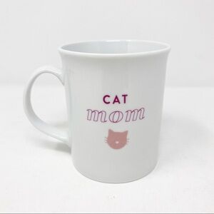 FRINGE STUDIO Cat Mom Coffee Mug 16oz